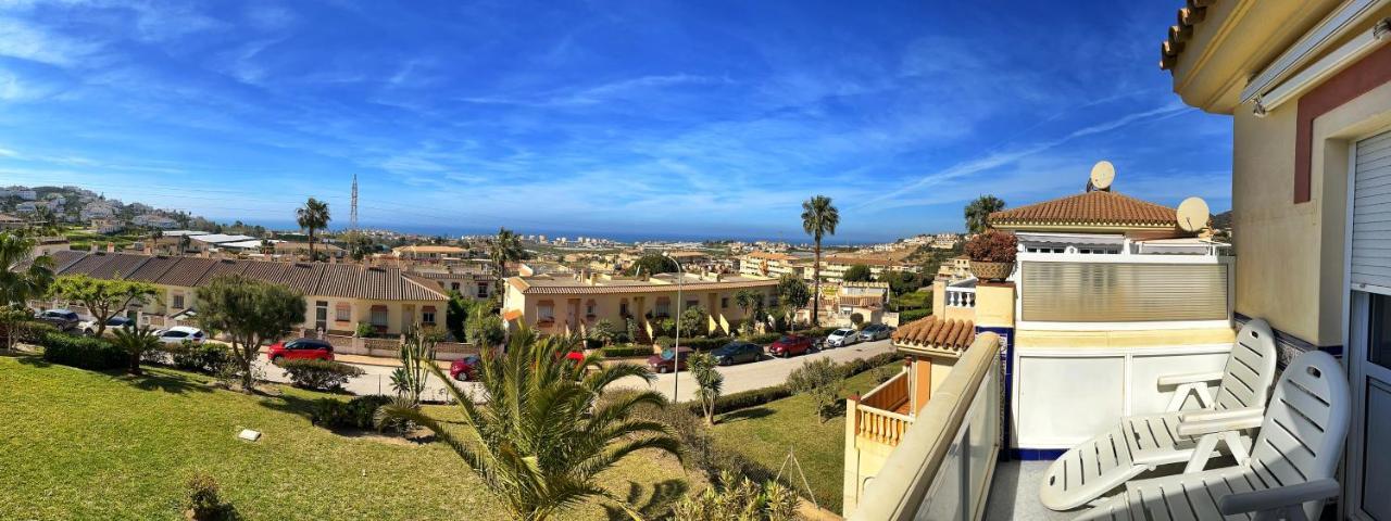 Marmontesol 224 Apartment Torrox Exterior foto