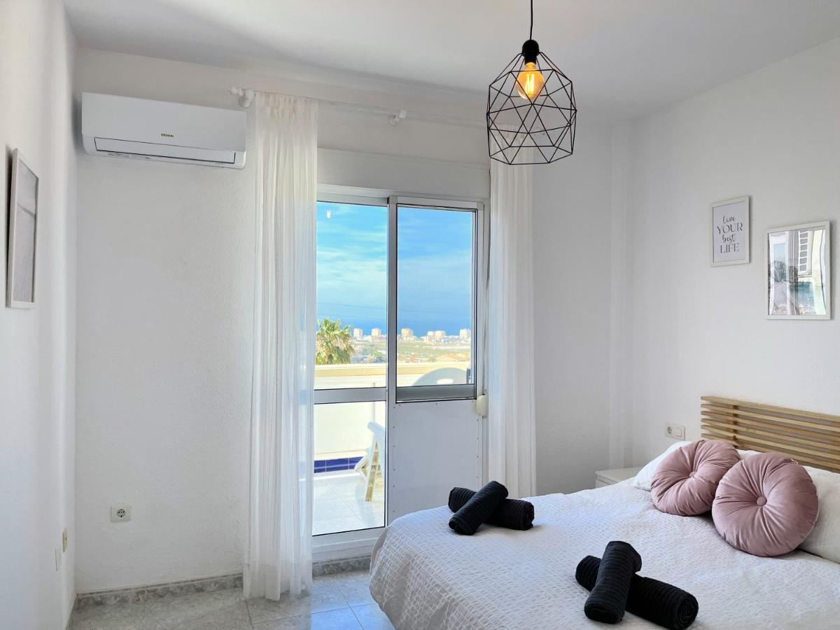 Marmontesol 224 Apartment Torrox Exterior foto